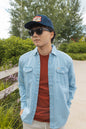 Reagan LongSleeve Denim