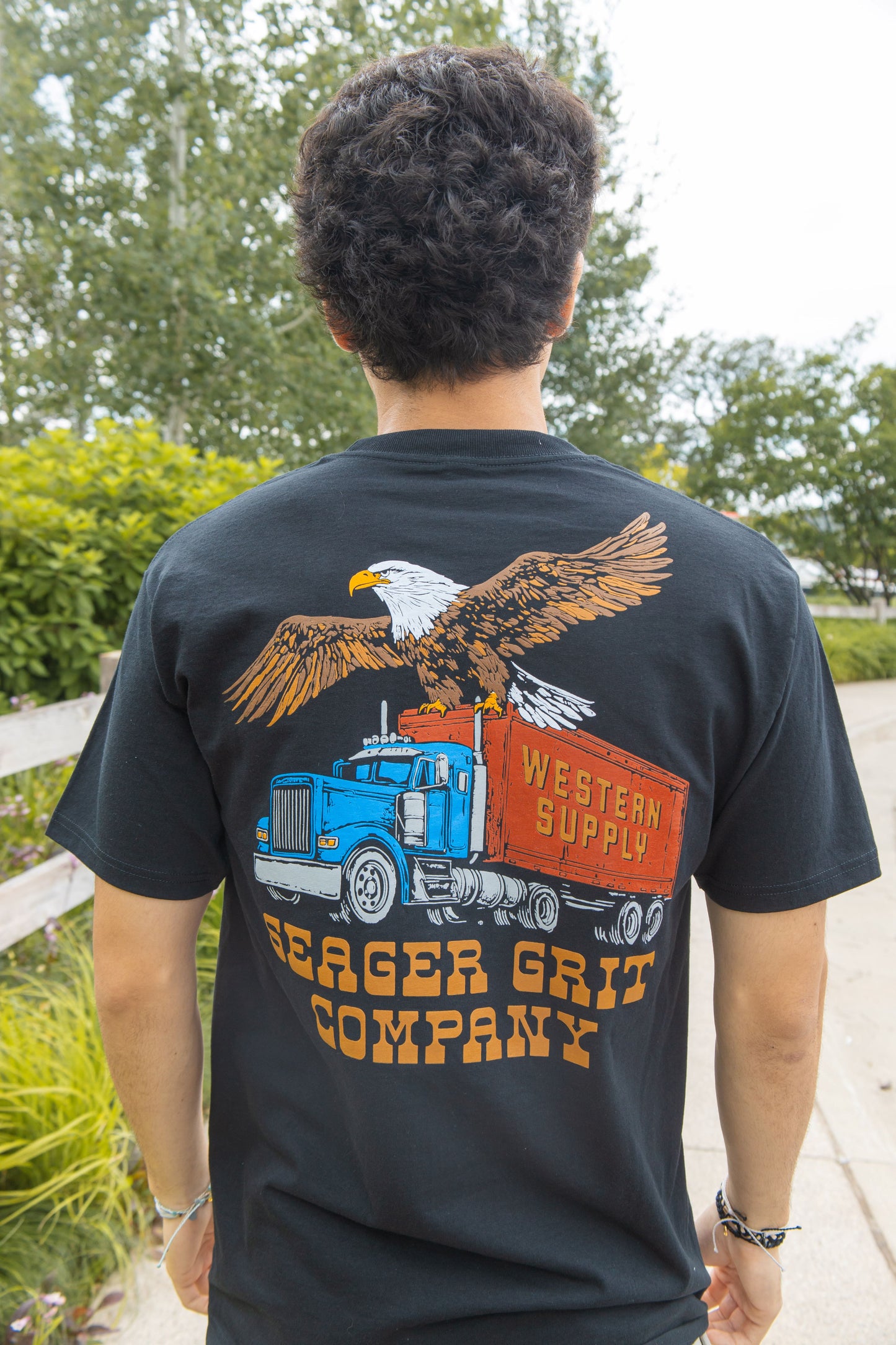 Big Rig Tee
