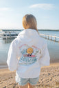 Happy Waves Hoodie