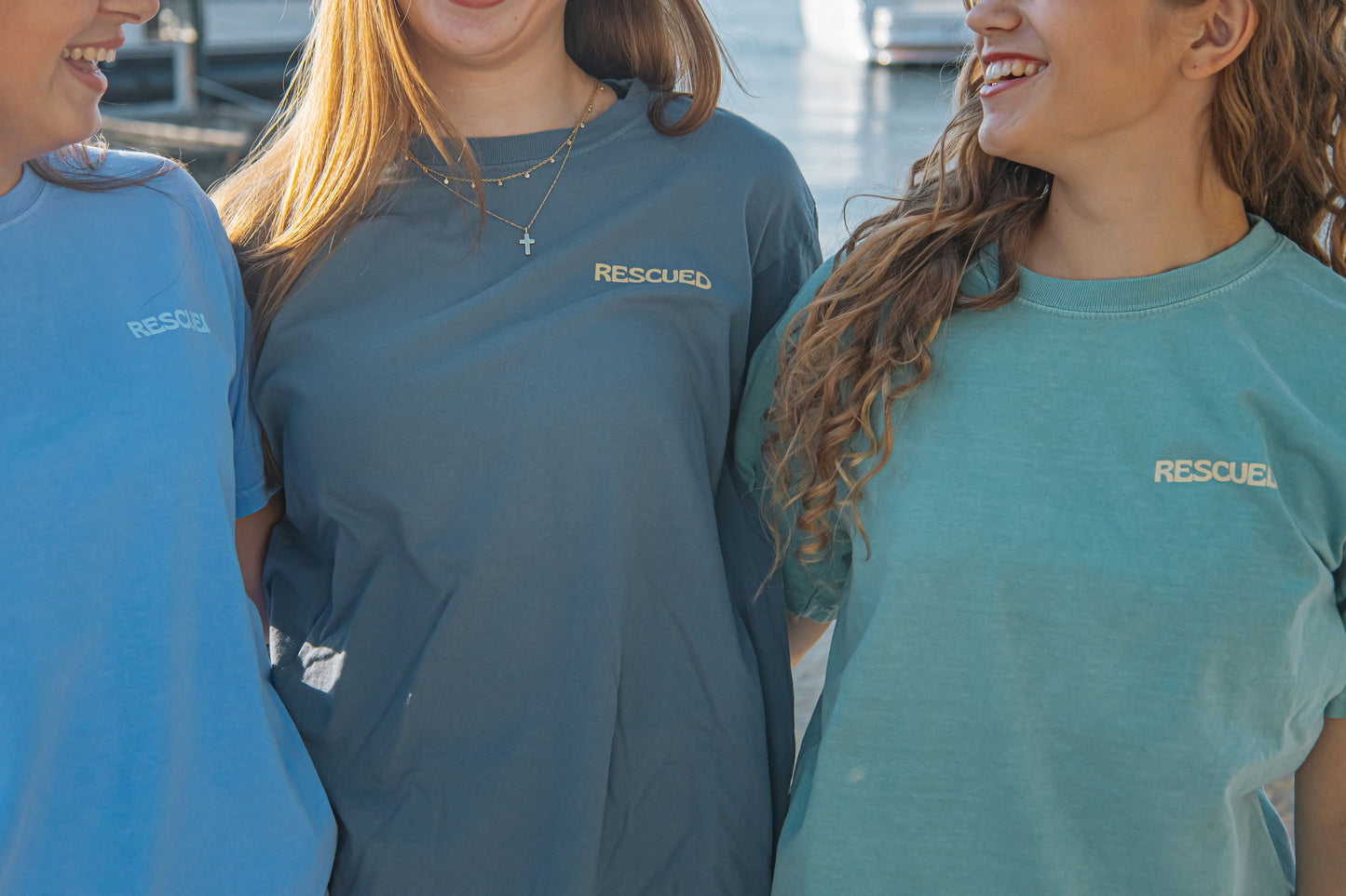 Rescued T-Shirt