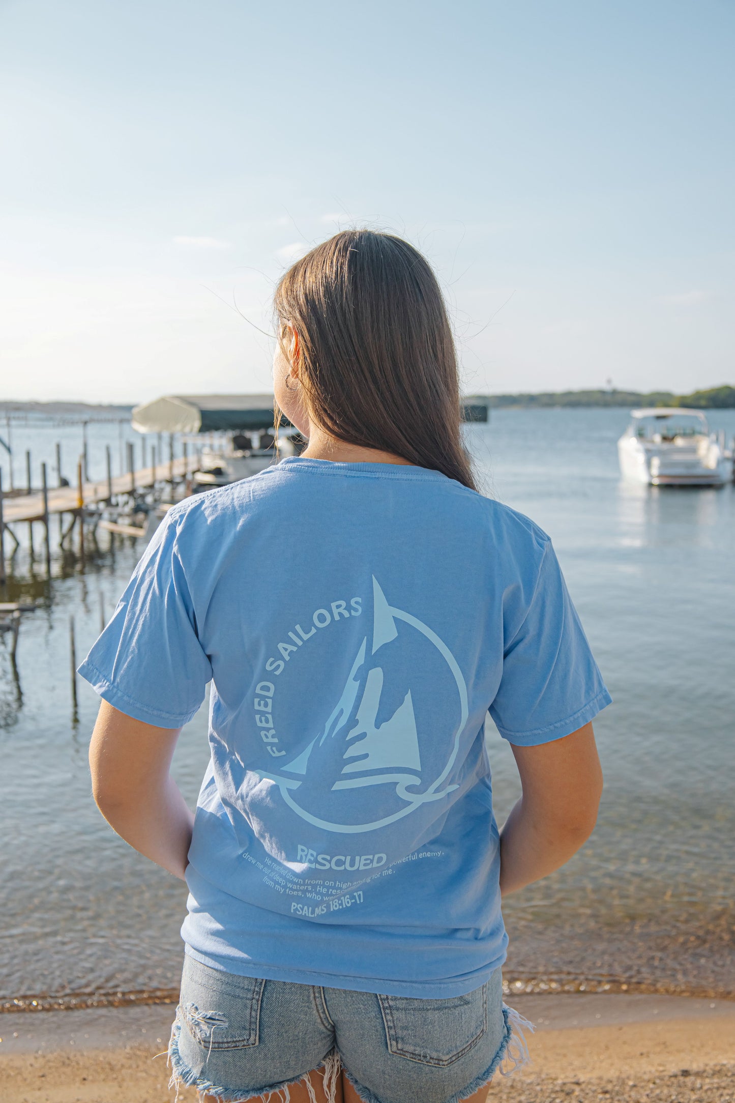 Rescued T-Shirt