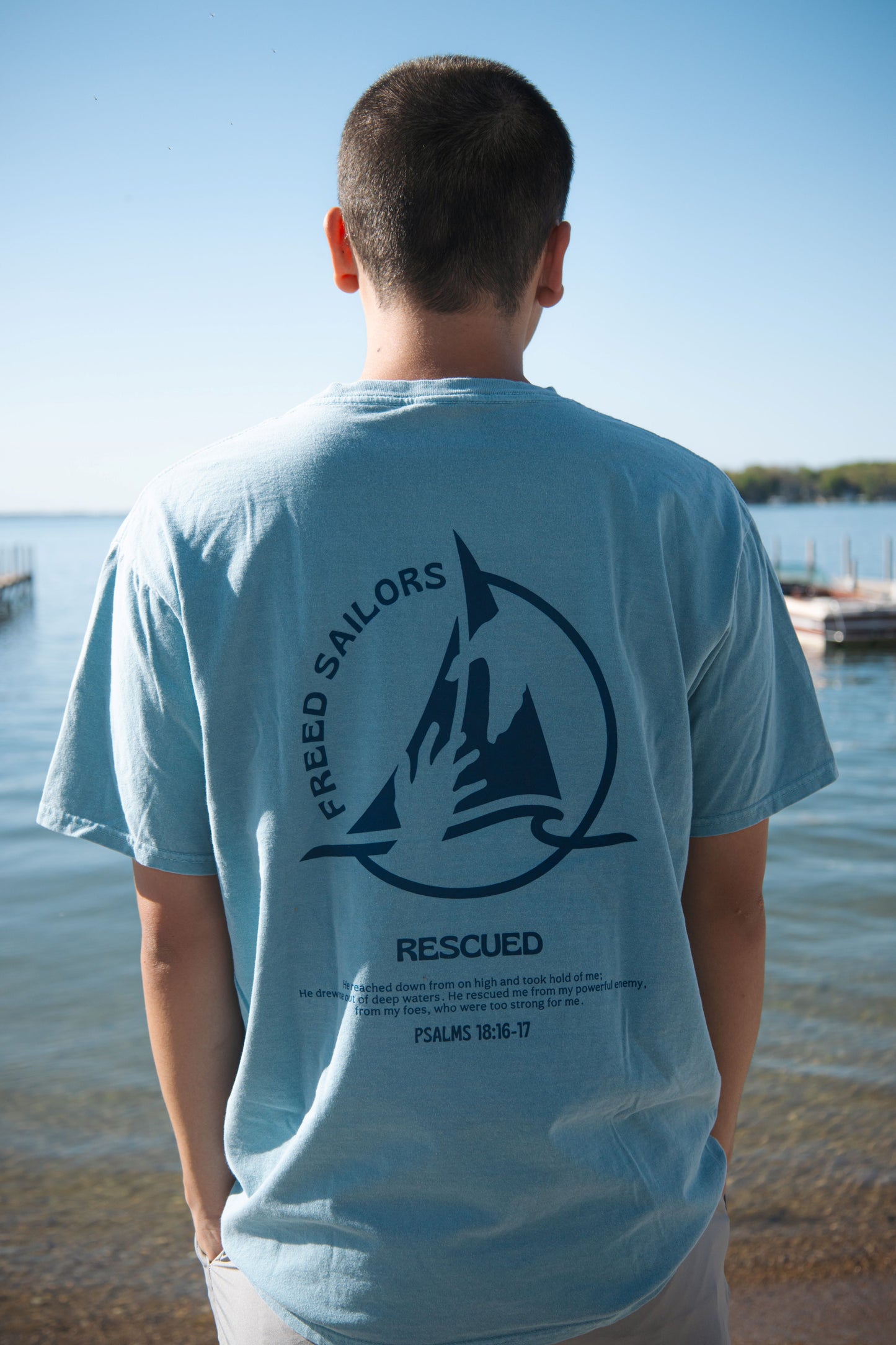 Rescued T-Shirt