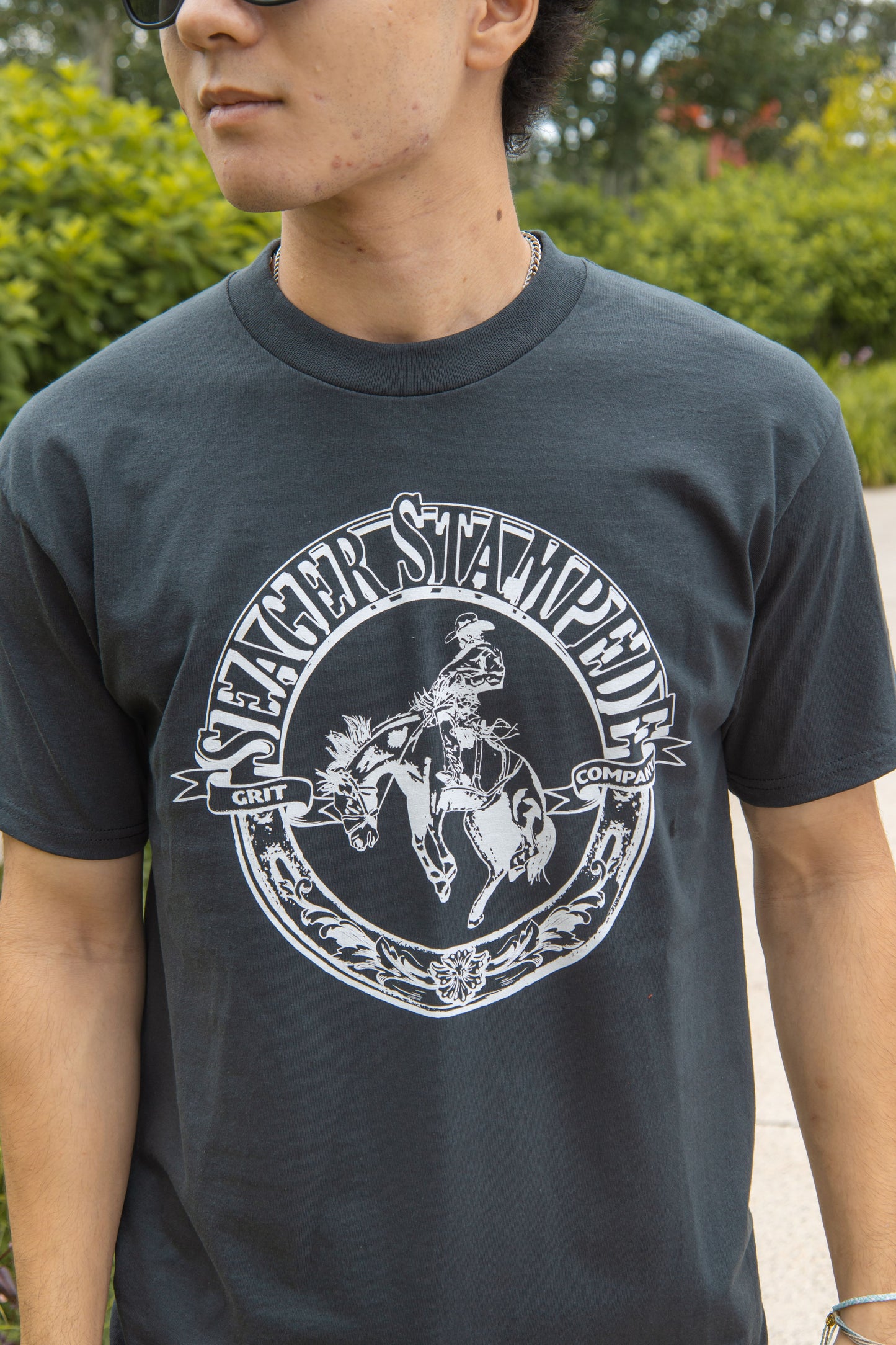 Stampede Tee
