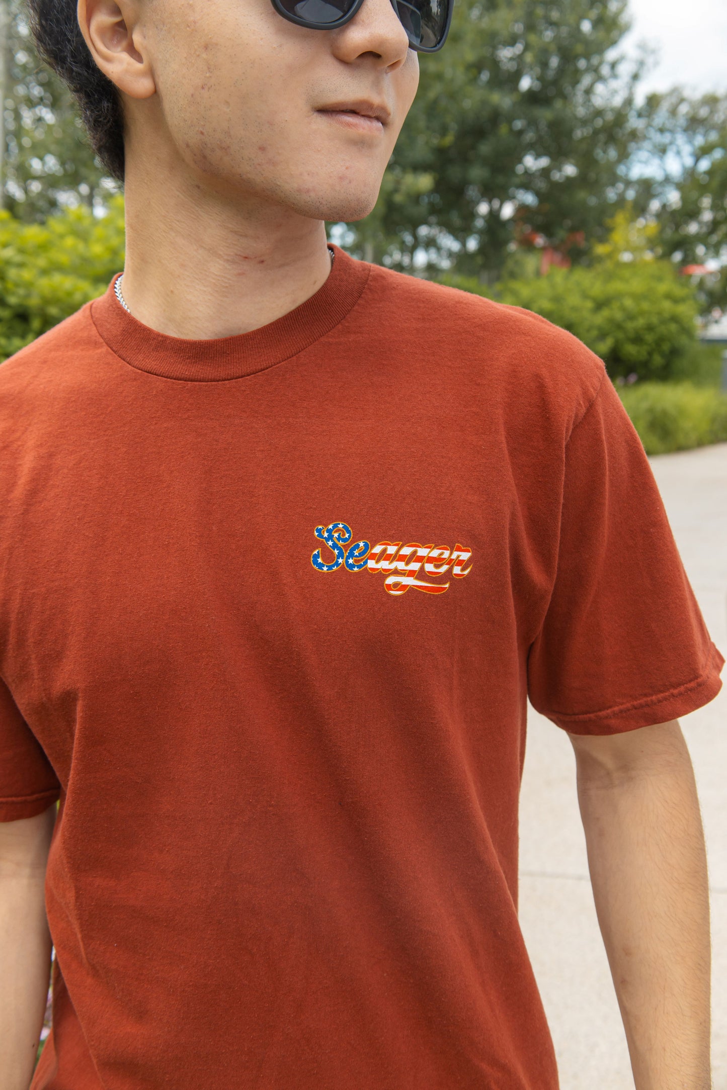 USA Russ Tee