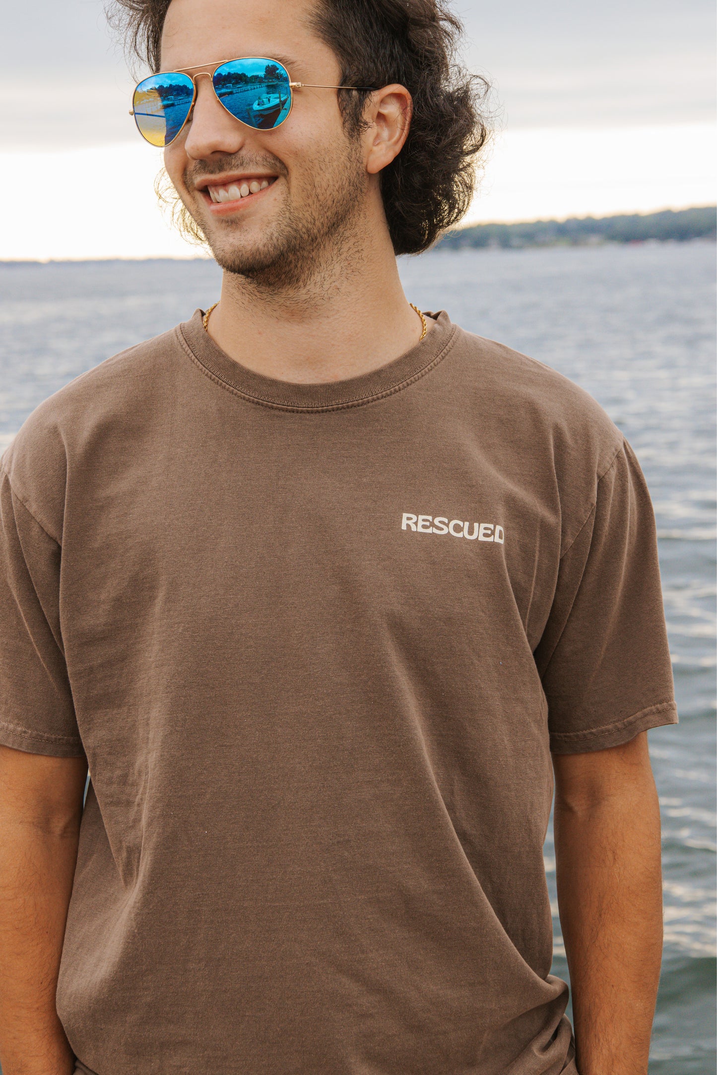 Rescued T-Shirt
